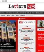 Lettera 43: 500 mila euro l'obiettivo di raccolta, da gennaio a Manzoni